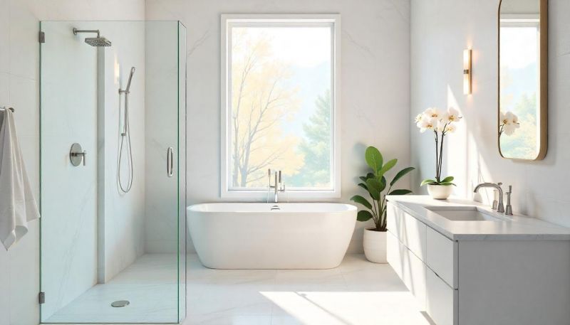 Increase Your Bathroom Remodeling Business with an AI Driven, Targeted Website